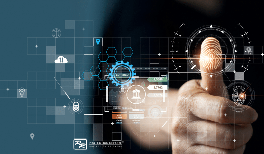 Utilización de datos biométricos